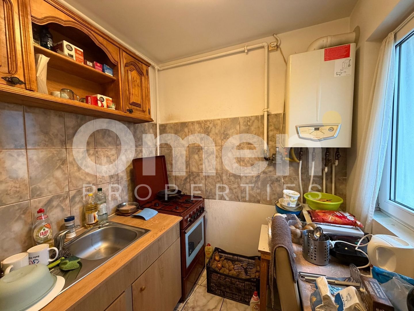 Garsoniera de vanzare, etaj intermediar, zona Republicii - Poză 3