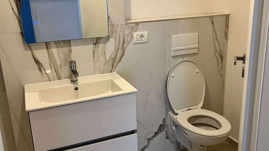 Aradului | 3 camere | Bloc nou | 2 băi | Lift | Parcare subterană - Poză 10