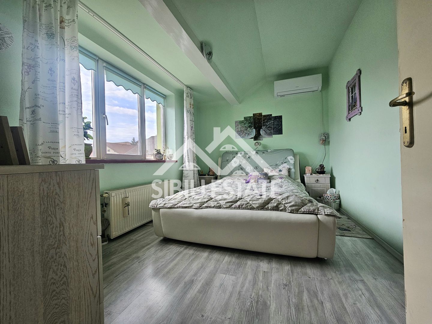 Casa individuala Sibiu central, teren mare - Poză 8