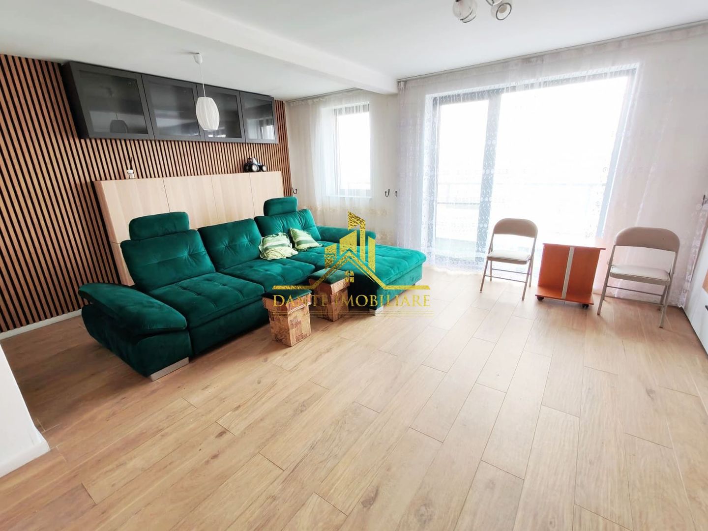 2 camere, spatios, mobilat modern, bloc nou, terasa, Manastur - Poză 10