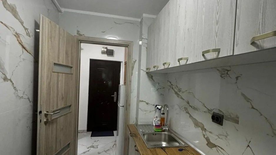 AP. 2 CAMERE DRUMUL TABEREI, BUCATARIE INCHISA, MOBILAT MODERN, METROU - Poză 7