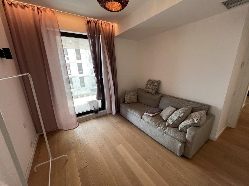 Apartament 3 Camere | One Herastrau Plaza + loc parcare - Poză 9