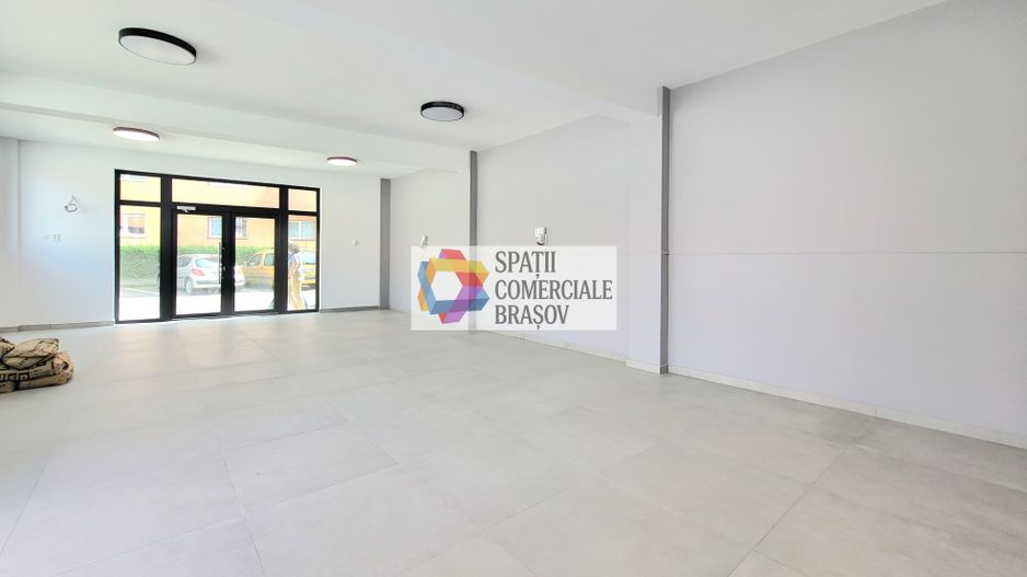 Spatiu comercial la casa - 130mp - Poză 1