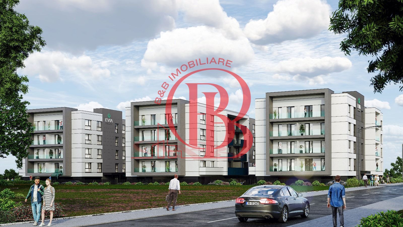 Apartament Premium 3 camere Mutare Rapida Smart Home - Poză 11