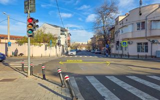 Constructie Ruina 42 mp pe strada Orzari colt Agricultori teren 90mp - Poză 12