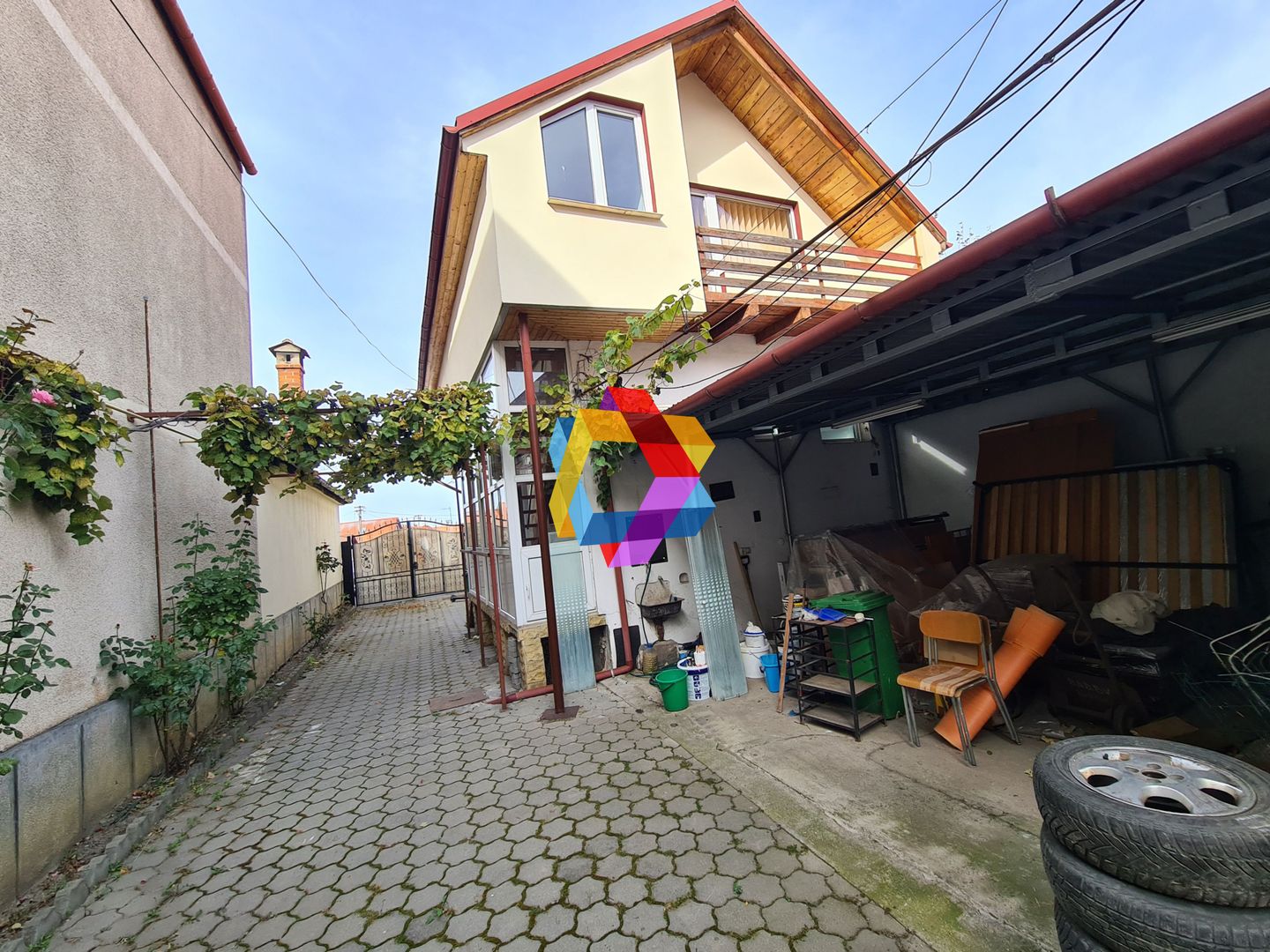 Spatiu birouri de închiriat Brasov - 140 mp # spatii-comerciale-brasov.ro - Poză 13