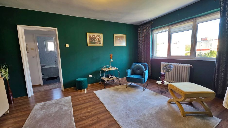 Apartament cu 3 camere finisate în Grigorescu - Poză 4