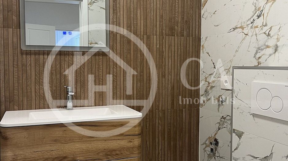 Apartament cu 3 camere de inchiriat in Prima Arena Oradea - Poză 6