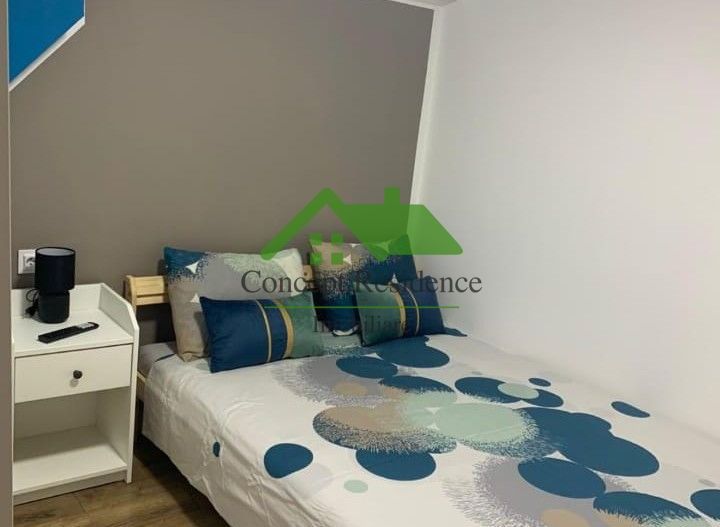 Ap. 3 camere modern, open space, parcare inclusă – zona Universitatii - Poză 4