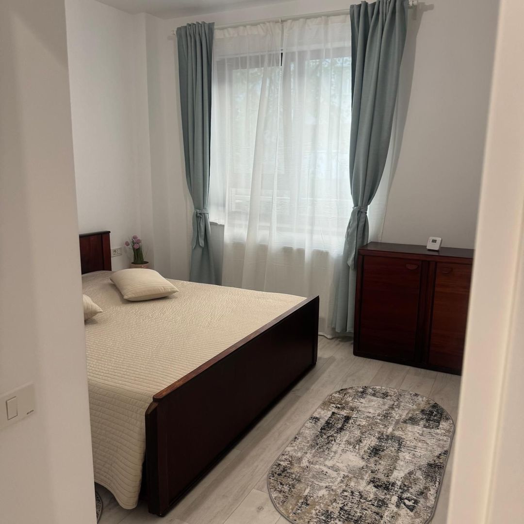 AP. 2 CAMERE TITAN, PRIMA INCHIRIERE, BLOC NOU, METROU 10 MINUTE - Poză 3