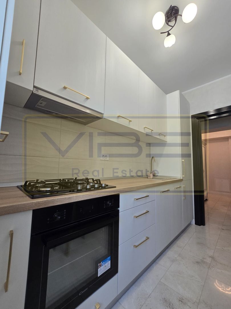 Royal  Town Copou - -INTABULAT -Decomandat - 2 Camere - 60mp - Poză 17
