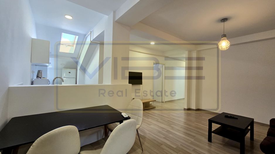 Piata Chirila- bloc nou- 3 camere - 550euro - Poză 12