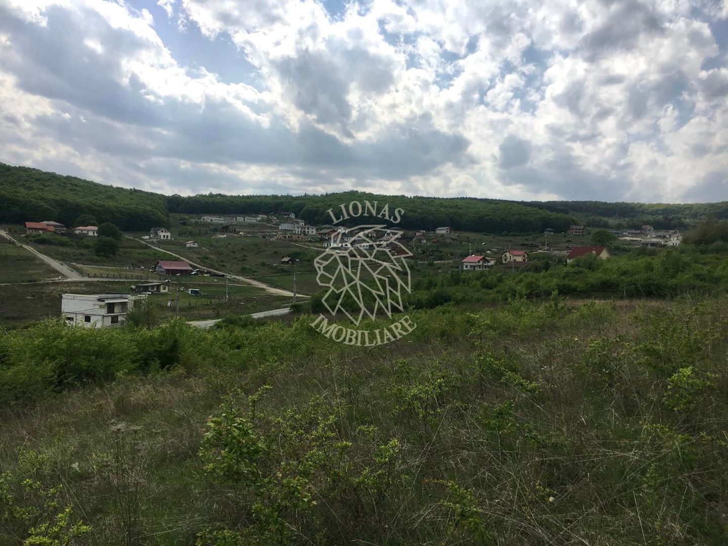 Teren intravilan 700 mp-ideal casa-Dealul Jelnei - Poză 1