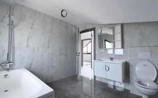 Casa Individuala - 4 camere - 2 bai - 400mp teren - Poză 7
