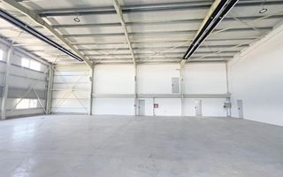 DE ÎNCHIRIATSpațiu Industrial Clasa A – 1.336 mp utili | Sibiu - Zona Industrial - Poză 8