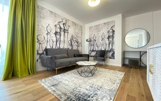 2 camere | Brancusi Residence| Garaj - Poză 2