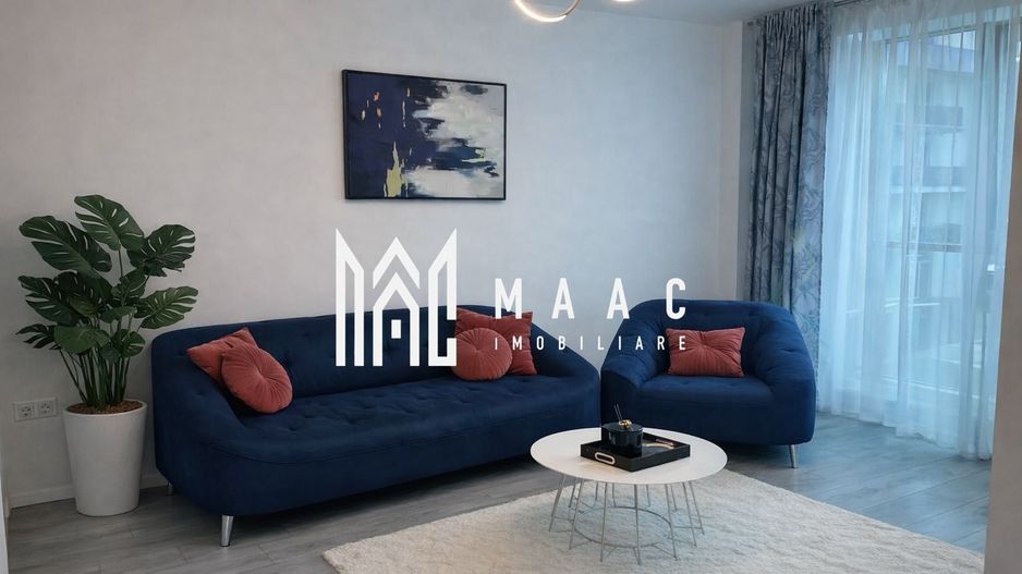 Apartament 2 camere | Etaj 2 | Balcon | 55 MPU | Doamna Stanca - Poză 2