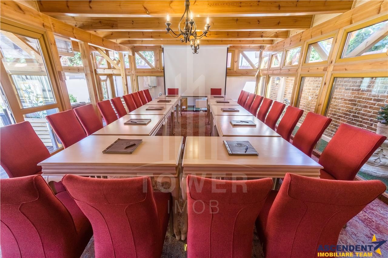 Hotel Boutique Resort 5 stele de vanzare in Sibiu - Poză 4