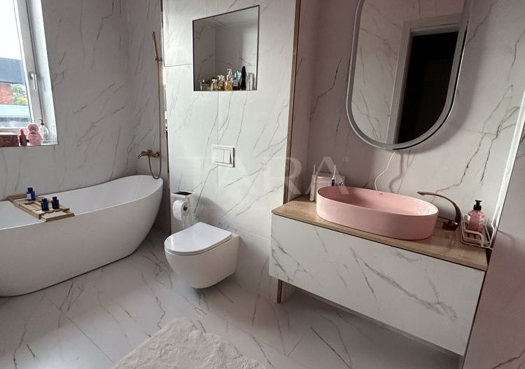 Penthouse spectaculos pe două niveluri în complex nou, Cluj-Napoca. - Poză 5