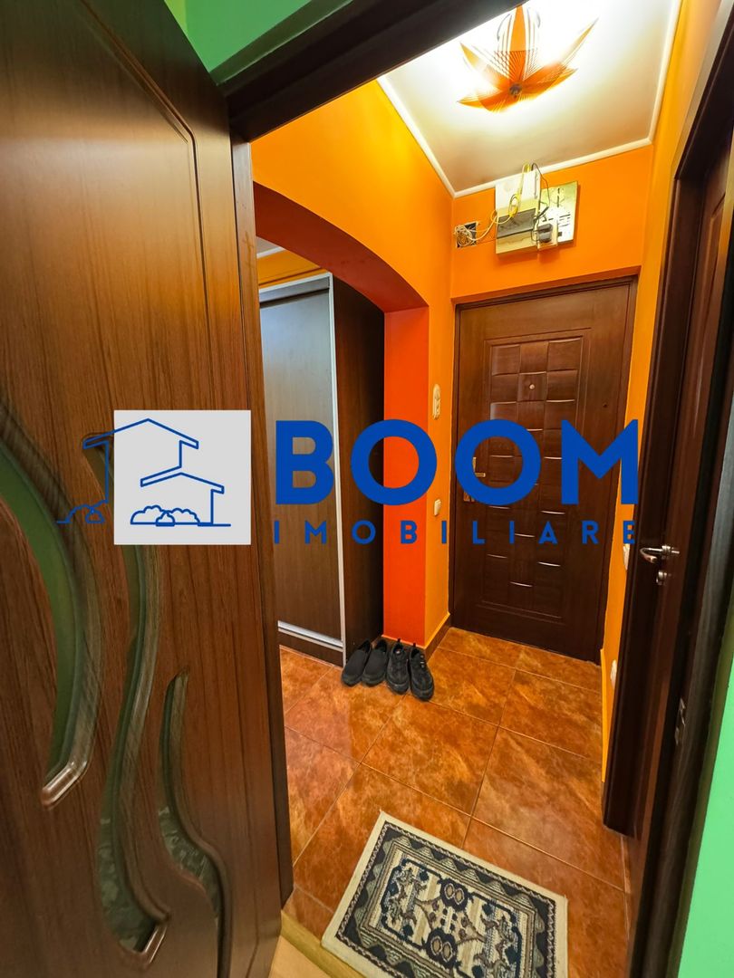 Apartament 2 camere | Etaj 1 | Zona Ostroveni | Gigacalorimetru - Poză 6