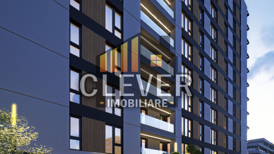 Garsonieră decomandată, Metrou Teclu 12 min, zona Pallady - Poză 4