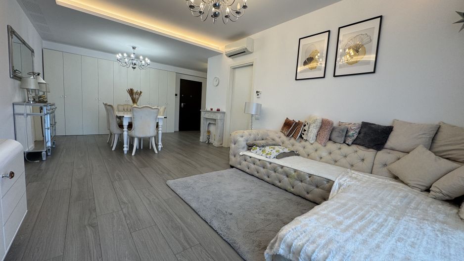 3 camere + parcare MRS Residence Baneasa IM502 - Poză 1