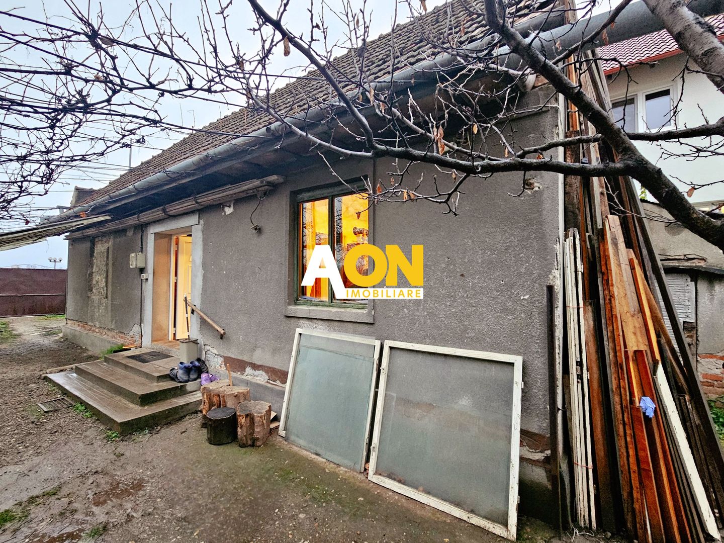 Casa cu doua corpuri, 5 camere, 1580 mp teren, Dealul Furcilor - Poză 17