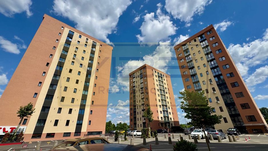 Apartament 1 camera NOU Cartierul VISOIANU - Poză 21