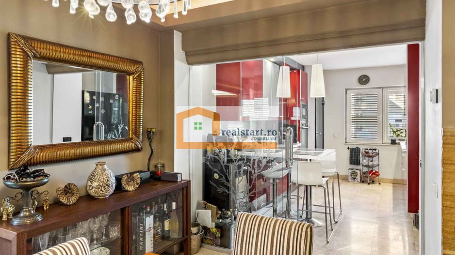 Vedere Directa la Padurea Baneasa, exclusivist, singur pe etaj - Poză 7