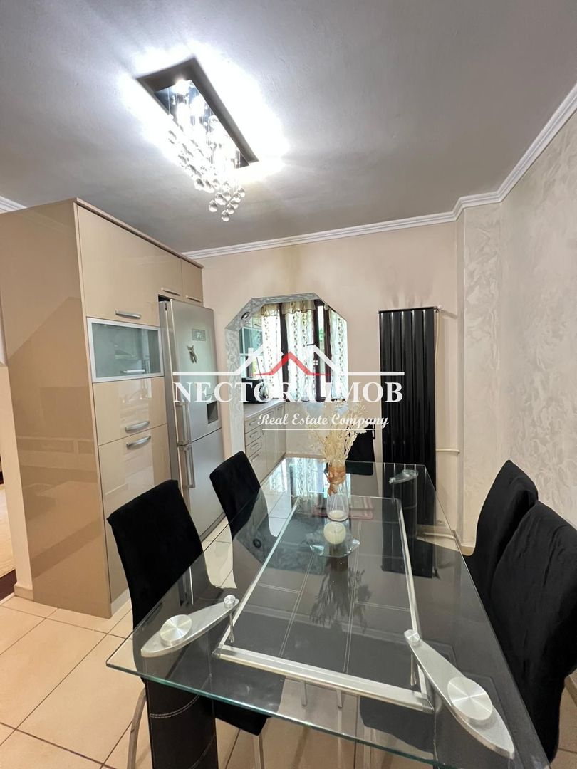 NECTORA IMOB-Apartament 3 camere, Str. Rosiorilor, Parter, Utilat - Poză 2