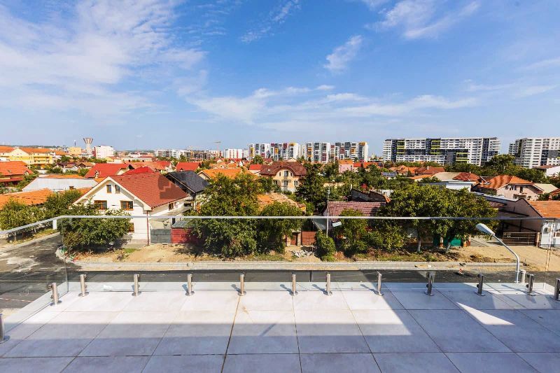 Penthouse cu 3 camere in bloc nou, Iosia - Poză 10