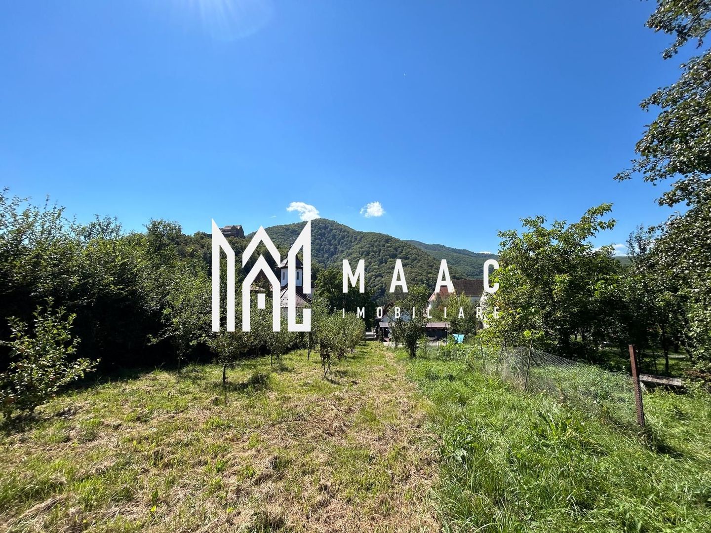 Teren 2.800 mp I Cisnadie - Poză 1