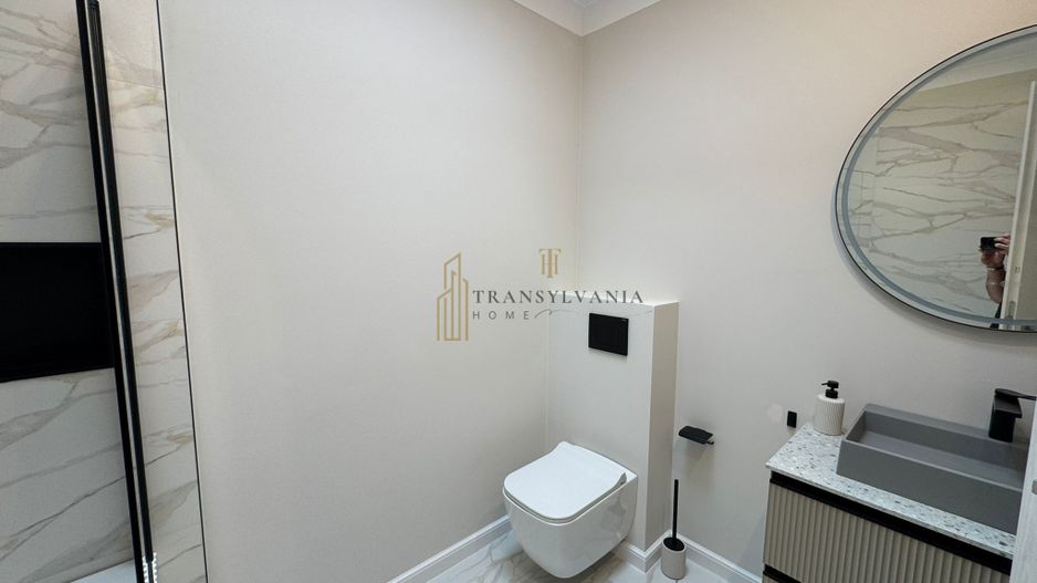 Apartament 3 camere, modern, suprafata generoasa - Poză 24