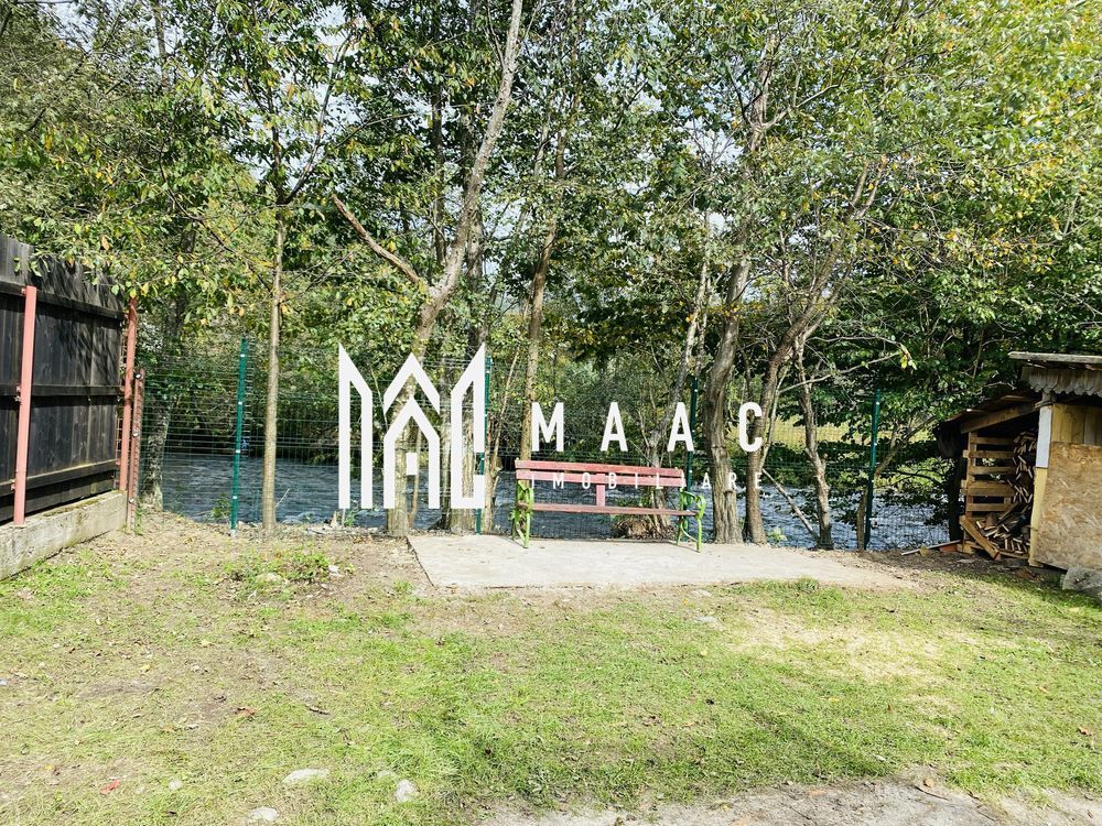 Casă de vacanță I Râu Sadului I Ieșire la râu - Poză 7