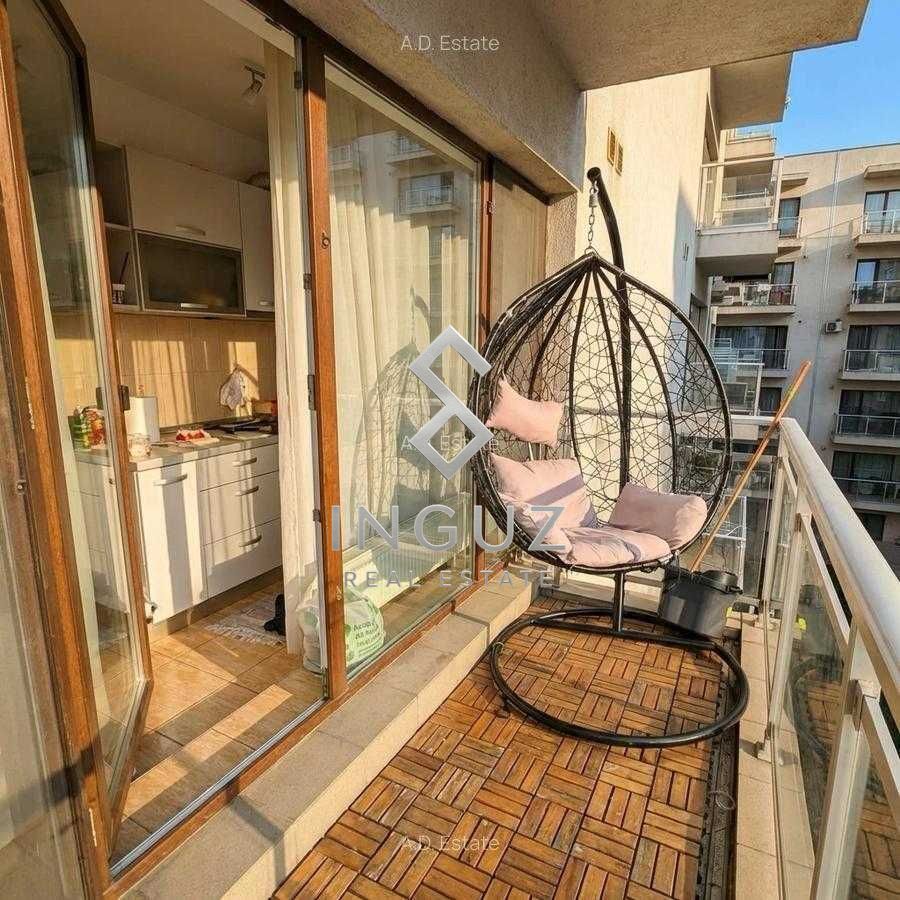Apartament cu 2 camere și parcare subterană - Poză 3