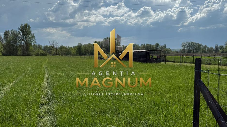 Teren pentru casă in Ocolis  | 953 mp | - Poză 1