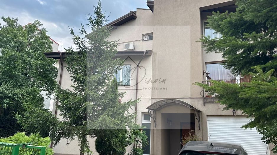 COMISION 0% I  Vila 4 camere Pipera I Iancu Nicolae Serban Cantacuzino - Poză 15