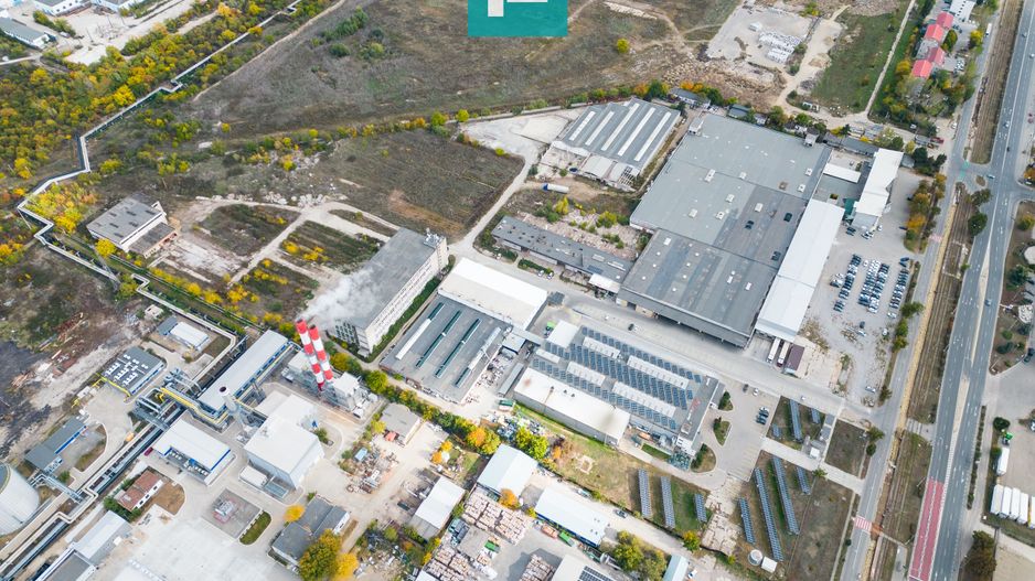 Logistics Center – Oradea Industrial Platform - Poză 17