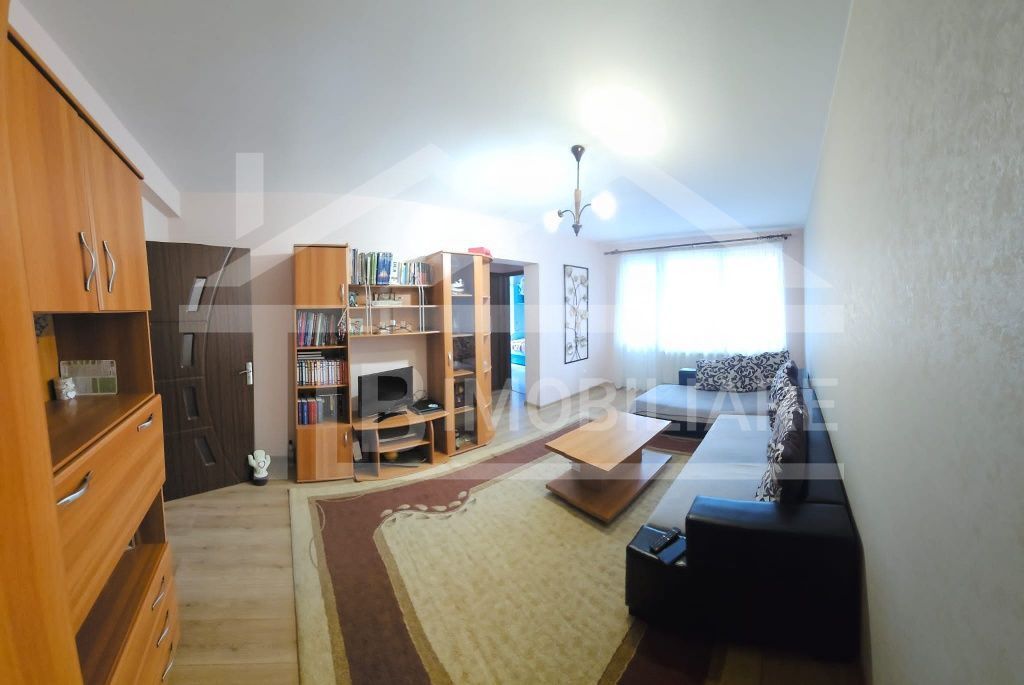 Apartament cu 3 camere, 86mp, Zona UMFST - Poză 1