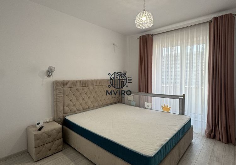 comision 0%/ Apartament 3 camere / Lacul Mori / Cartier Park Residance / - Poză 5