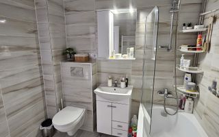 Apartament modern cu 1 cameră și dormitor separat – 30 mp utili – - Poză 21
