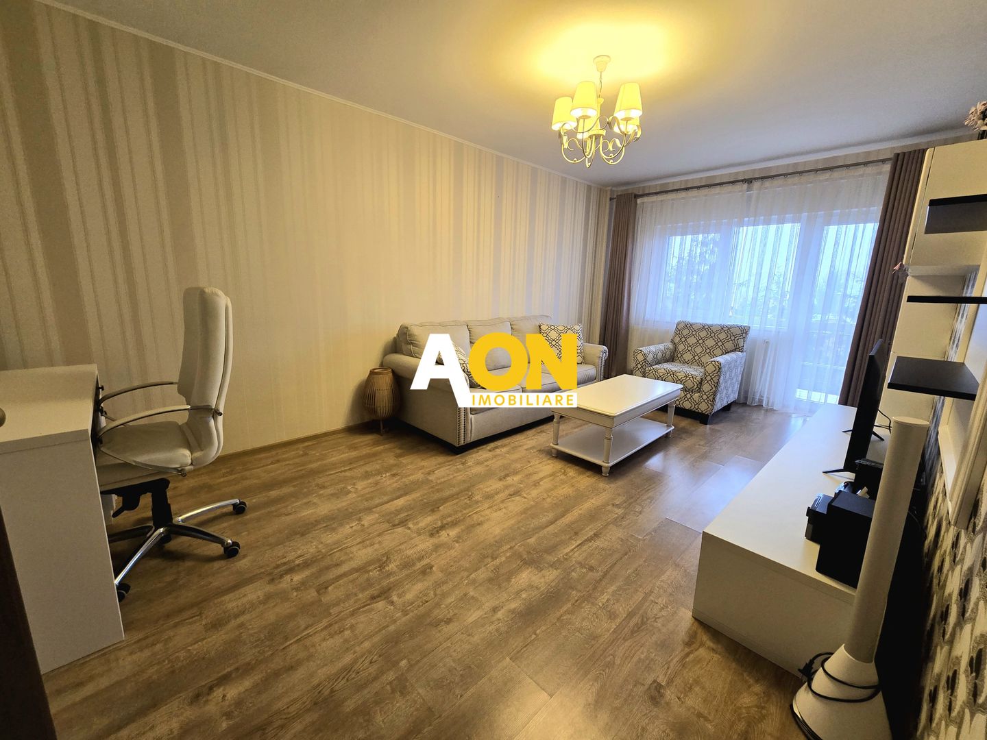 Apartament 2 Camere Bloc Nou, Zona Spitalul Judetean - Poză 1