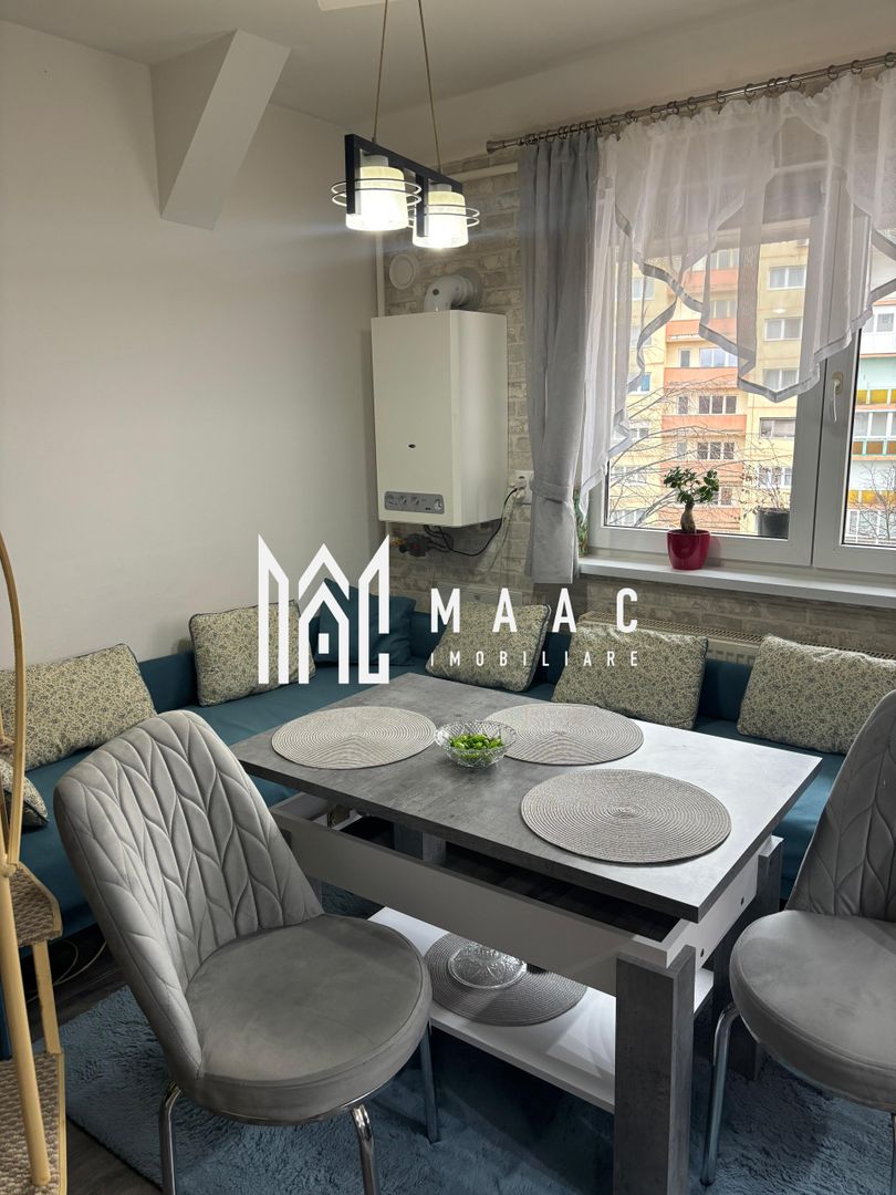 Apartament 2 camere | Mihai Viteazu | 68 mp - Poză 6