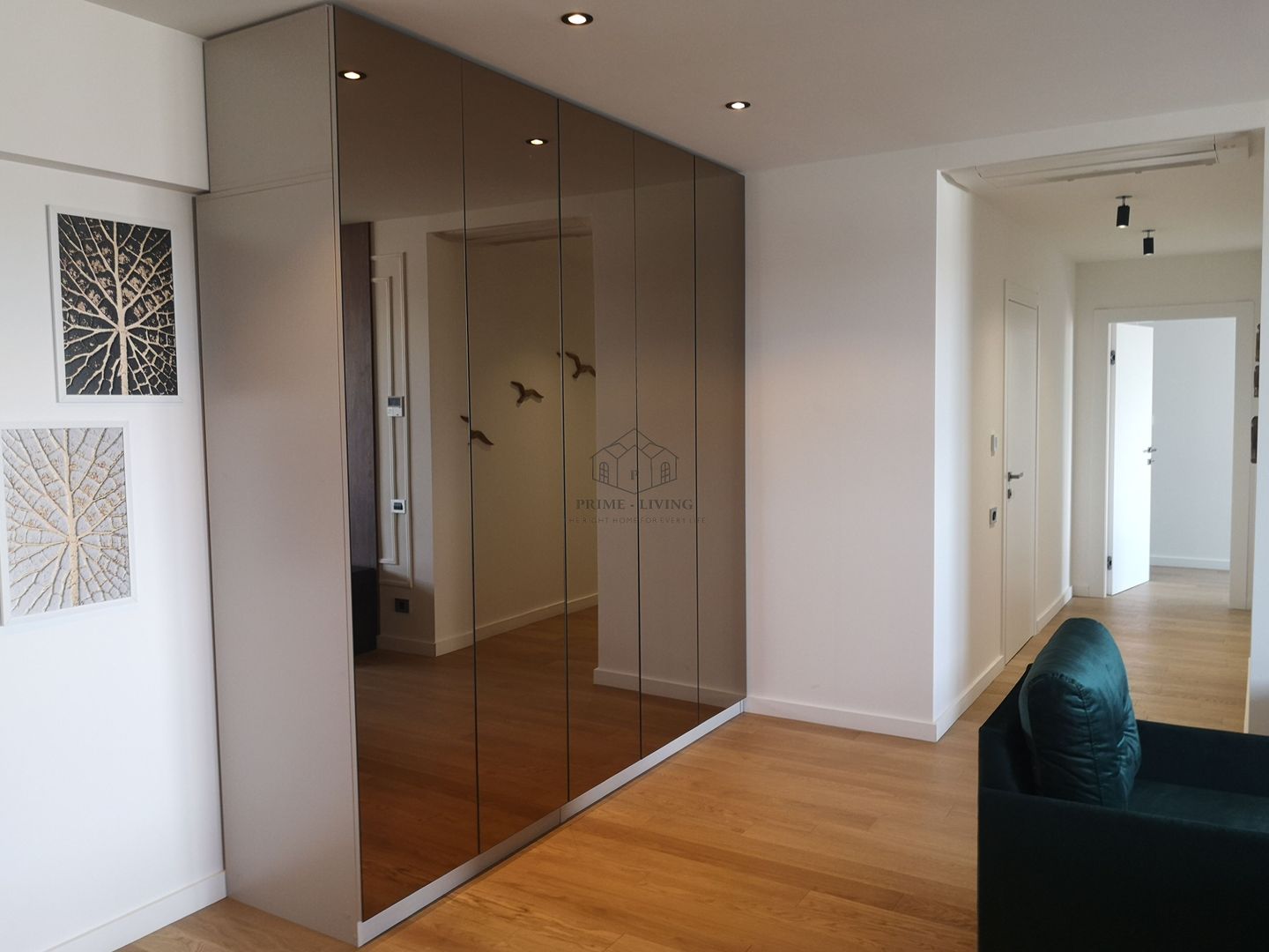 APARTAMENT SUPERB LA INCHIRIERE IN COMPLEX DIN ZONA PROMENADA MALL - Poză 7