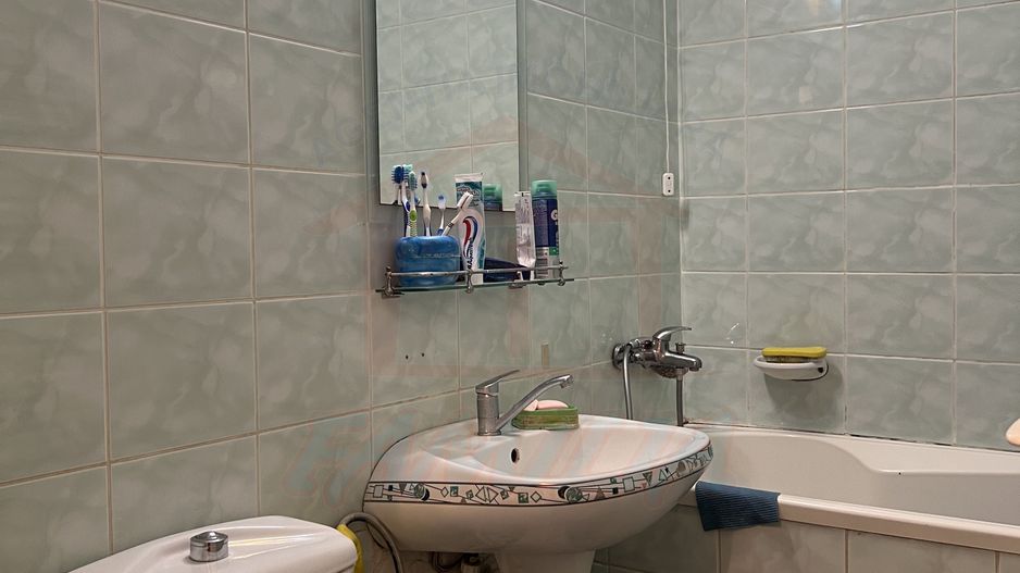 Apartament luminos cu 2 camere, etaj 3/4 – Țiglina 2 - Poză 5