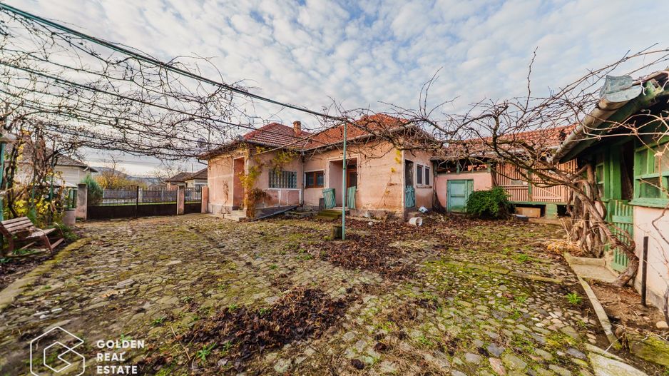 Casa in Ineu, cu teren de 1522 mp, comision 0% - Poză 17