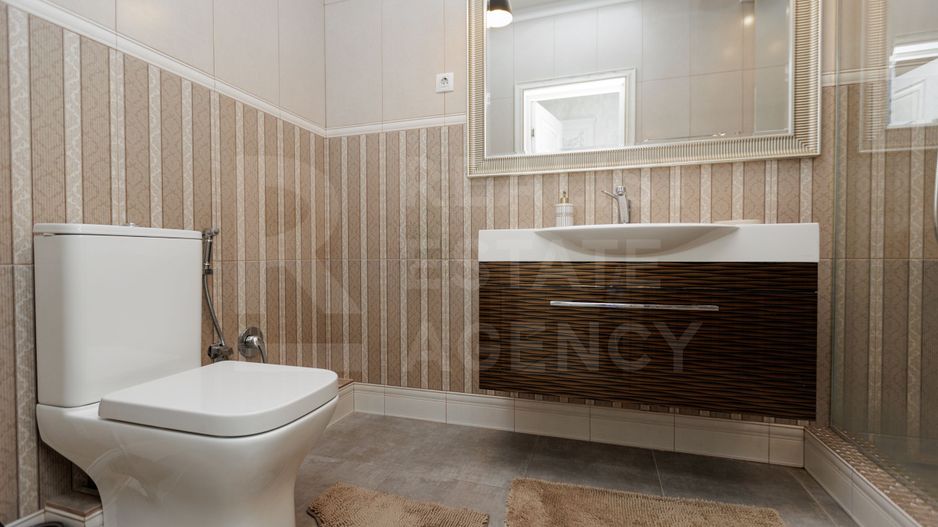 Chirie, apartament, 3 camere, strada  Independentei, Botanica. - Poză 14