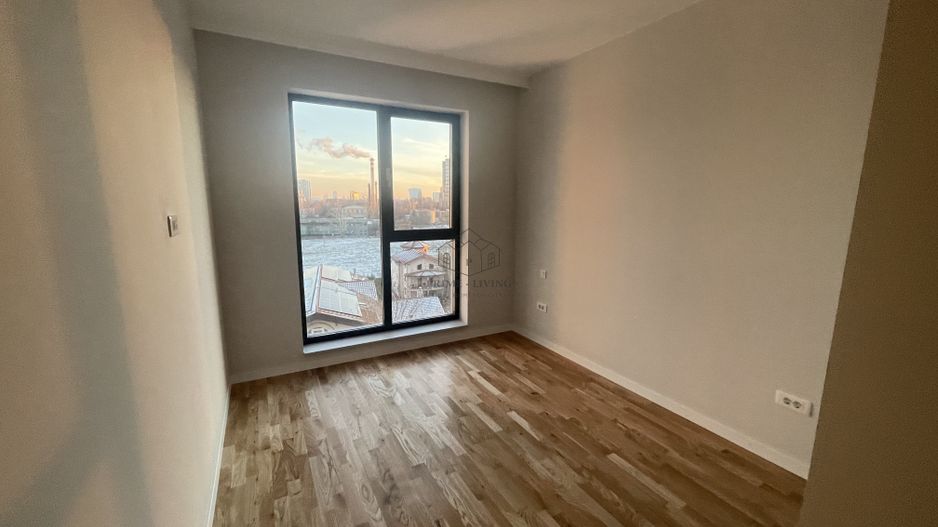 APARTAMENT NOU NOUT LA INCHIRIERE CU 2 DORMITOARE IN STRAULESTI - Poză 11