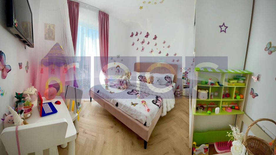 VANZARE 3 CAMERE-OBOR - TERASA SI LOC PARCARE - Poză 6