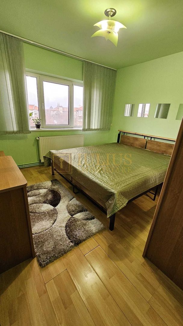 2 dormitoare| 2 bai| Zona Lunei-Complex| centrala| - Poză 4